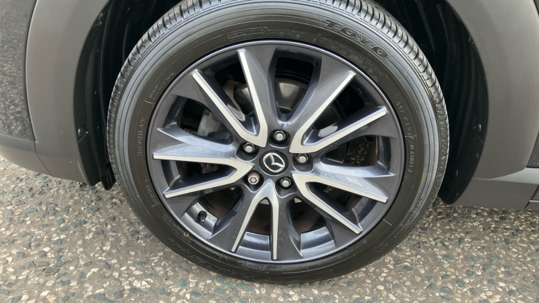 Mazda CX-3 2.0 Sport Nav 5dr Auto Petrol Hatchback